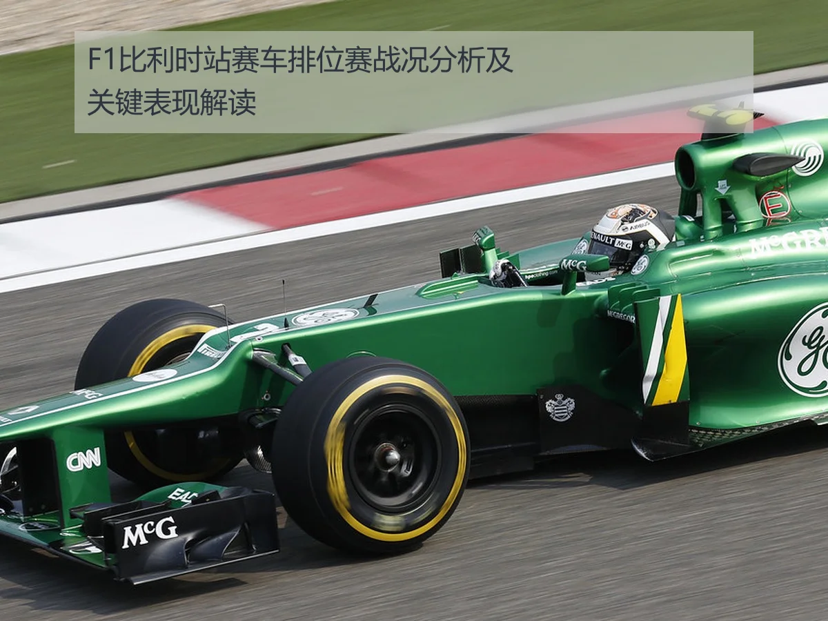F1比利时站赛车排位赛战况分析及关键表现解读